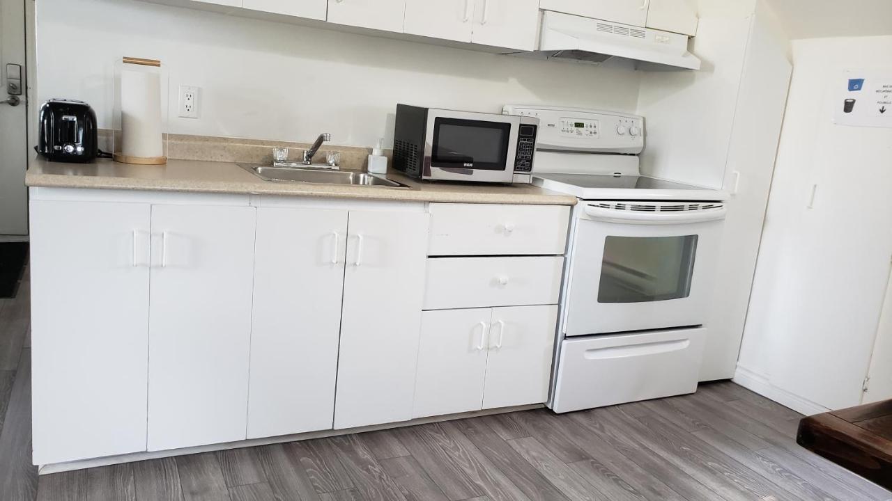 Apartament L'Escale Du Routard Alma Zewnętrze zdjęcie